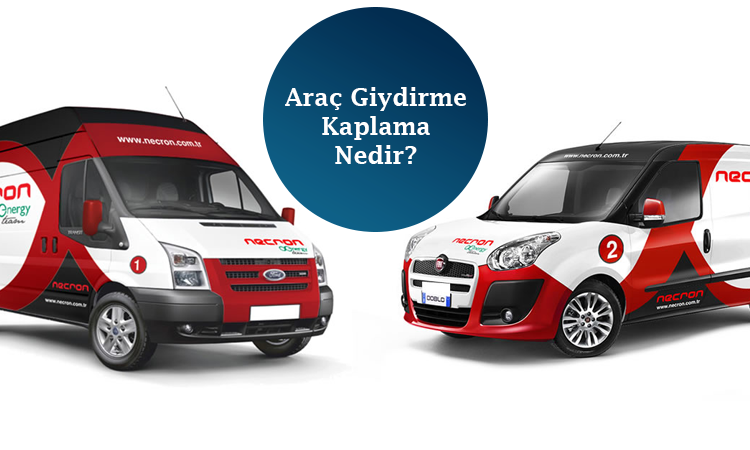  Araç Giydirme (Kaplama) Nedir?